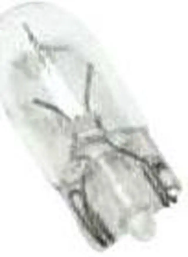 Alt view image 2 of 3 - USHIO 7.5W 24V Wedge Base Incandescent Light Bulb