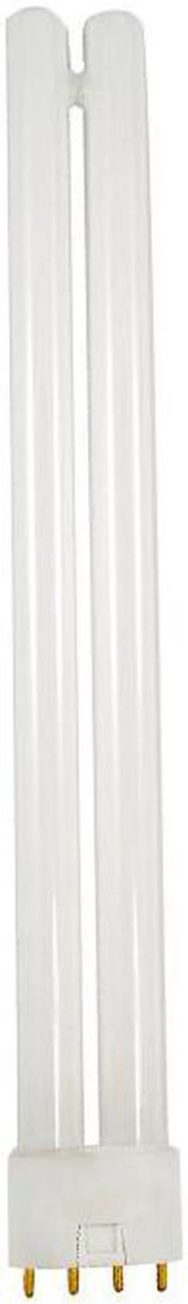 Alt view image 2 of 6 - Sylvania 20584 - FT40DL/830/RS Single Tube 4 Pin Base Compact Fluorescent Light Bulb