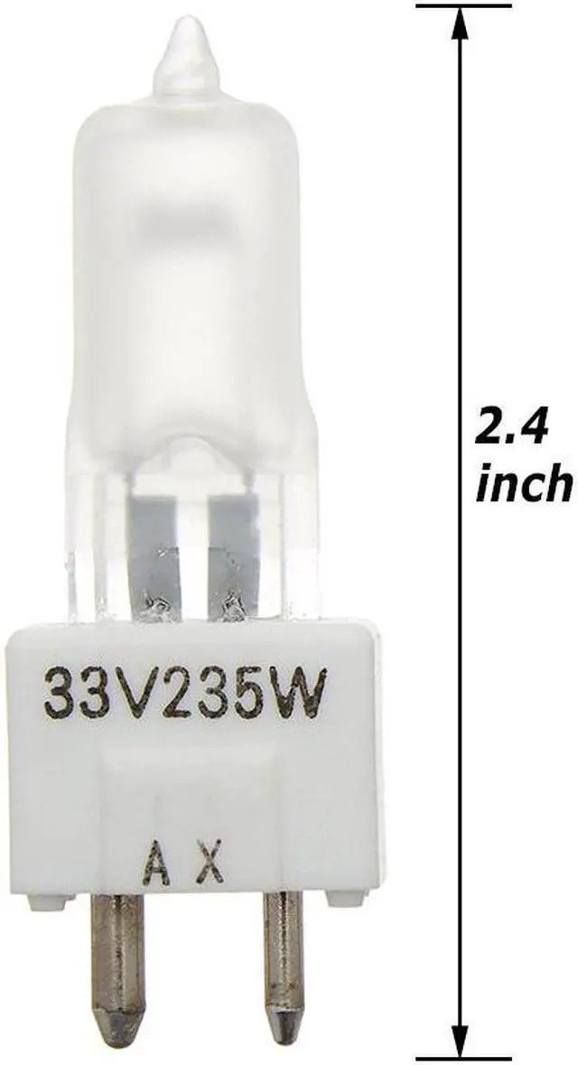 Alt view image 3 of 6 - Ushio 8000353 - SM-P129249-001 Healthcare Medical Scientific Light Bulb