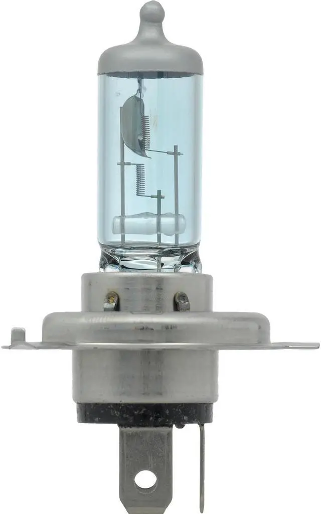 Alt view image 3 of 7 - 2-PK SYLVANIA 9003 (fits H4) SilverStar High Performance Halogen Headlight Bulb