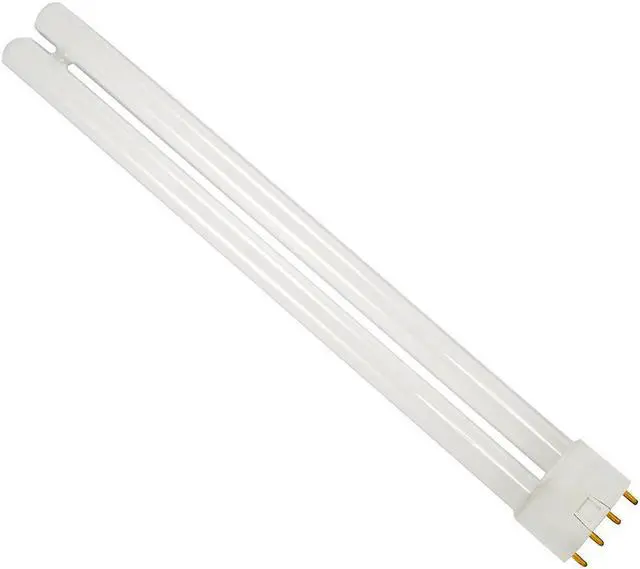 Alt view image 4 of 6 - Sylvania 20584 - FT40DL/830/RS Single Tube 4 Pin Base Compact Fluorescent Light Bulb