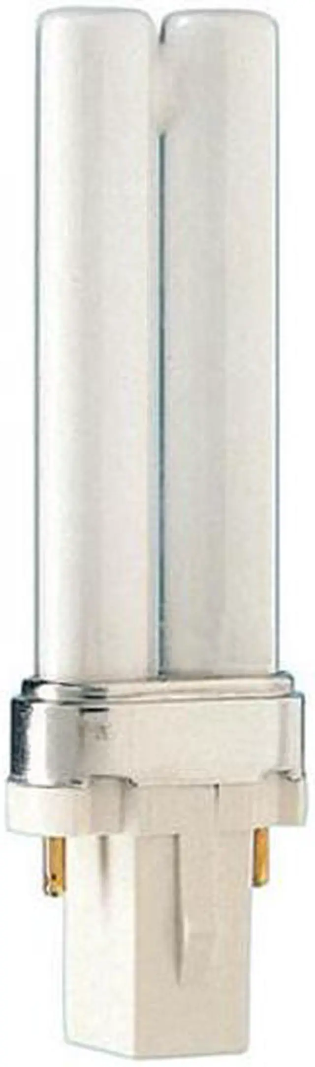 Alt view image 2 of 9 - Philips 146712 - PL-S 5W/827/2P ALTO Single Tube 2 Pin Base Compact Fluorescent Light Bulb