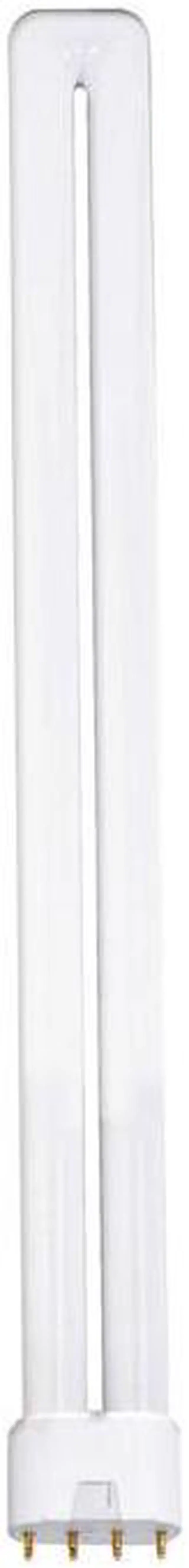 Alt view image 3 of 6 - Sylvania 20590 - FT55DL/830 Single Tube 4 Pin Base Compact Fluorescent Light Bulb