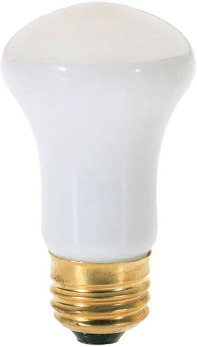 Alt view image 2 of 2 - Satco 03214 - 40R16 S3214 Reflector Flood Light Bulb