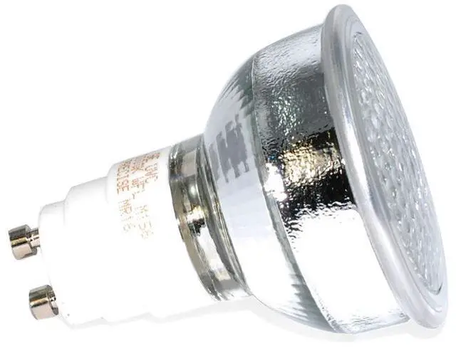 Alt view image 4 of 8 - GE 97638 C156/M156 20W MR16 HID GX10 CMH20MR16/830/WFL Wide Flood Metal Halide