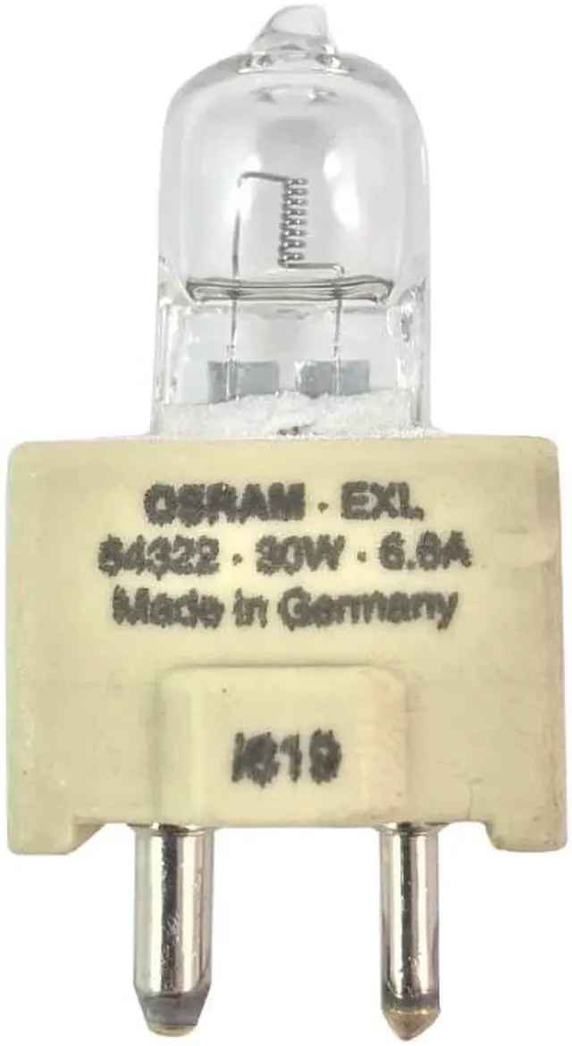 Alt view image 5 of 7 - Sylvania 58850 - 6.6A/30T3.5/64322/EXL/DL Aircraft Airfield Light Bulb