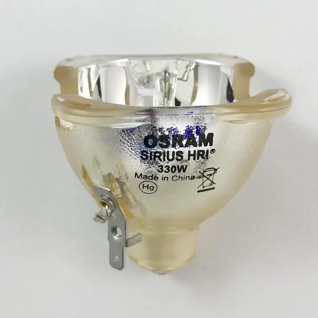 Alt view image 2 of 4 - OSRAM 54405 330w SIRIUS HRI Mercury Short Arc reflector HID Light Bulb