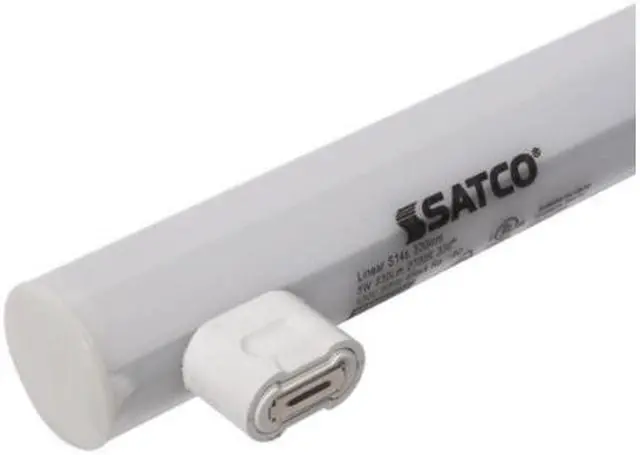 Main image of Satco 5w Linestra LED Replacement bulb - 11.8in Warm White Dimmable lamp