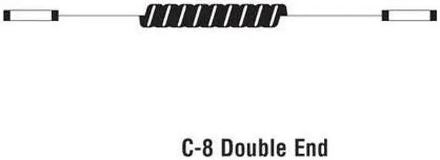 Alt view image 4 of 4 - Sylvania 58998 - 300T3Q/CL(EHM) 300 399 watt Double Ended Halogen Light Bulb