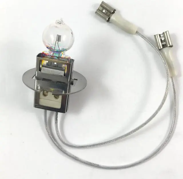 Alt view image 2 of 2 - Sylvania 59004 - 6.6A 64319 IRC-A 45-30 PK30D Aircraft Airfield Light Bulb