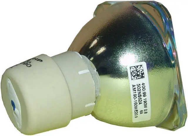 Alt view image 2 of 4 - BenQ EX6270 - Genuine OEM Philips projector bare bulb replacement