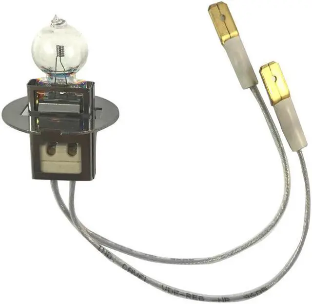 Alt view image 2 of 3 - Sylvania 58947 - 6.6A 64317 IRC-C 45-30 PK30D Aircraft Airfield Light Bulb