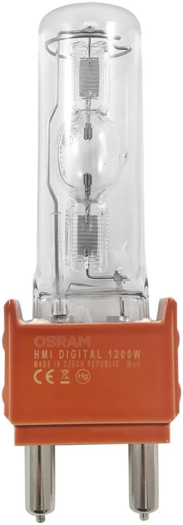 Main image of OSRAM HMI/SE 1200w G38 6000k Metal Halide Light Bulb