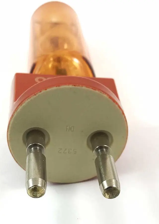 Alt view image 2 of 3 - OSRAM HMI Studio 800w G22 base 3200K Metal Halide bulb