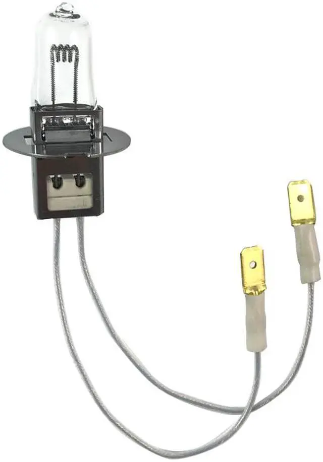 Main image of OSRAM 64382C J1/84Z - 200W 6.6A HLX PK30d Male Connector Airfield Bulb