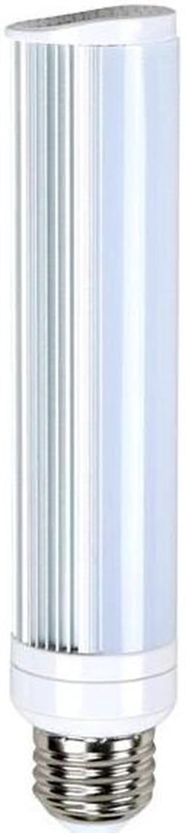 Main image of Satco S8756 8W LED PL Medium 3000K Soft White 675 Lumens E26