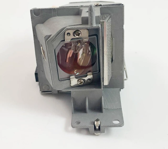 Alt view image 2 of 3 - NEC VE303 Projector Lamp with Original OEM Bulb Inside