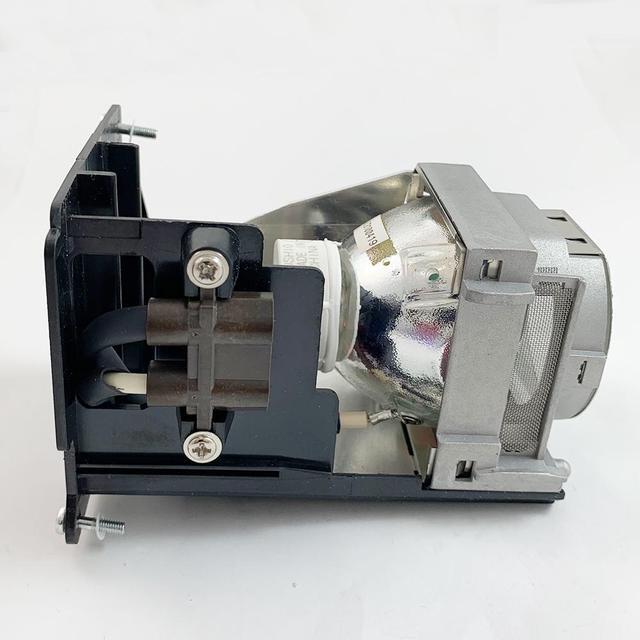 Alt view image 4 of 4 - Mitsubishi HC5500 Projector Housing with Genuine Original OEM Bulb
