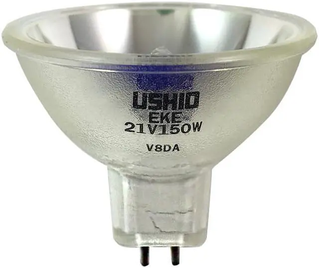 Alt view image 5 of 8 - Ushio 1000306 - EKE JCR21V-150W Projector Light Bulb