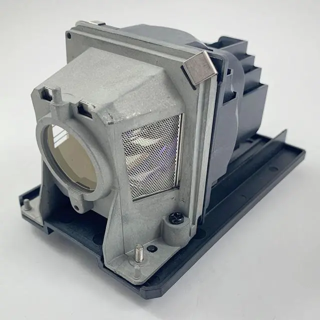 Alt view image 2 of 4 - NEC VE282X Projector Housing with Genuine Original OEM Bulb