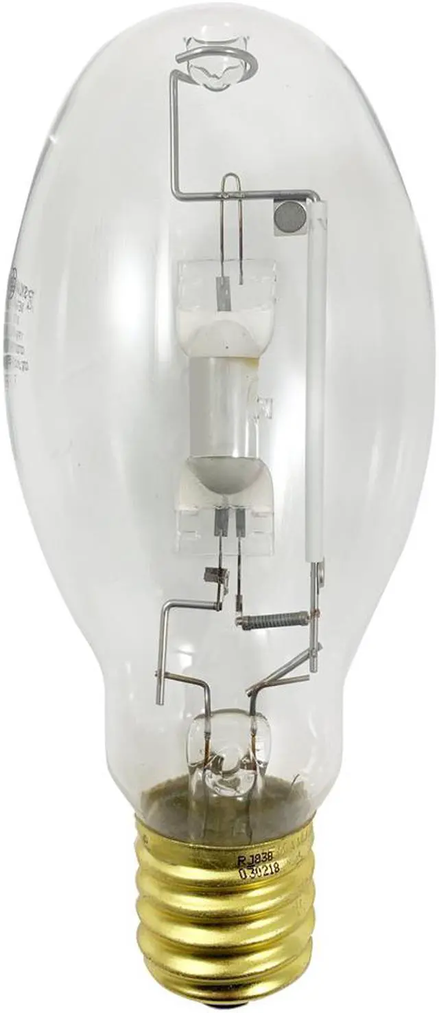 Alt view image 5 of 7 - Sylvania M175/U/ED28 175w E39 Base 4200k M57/E Metalarc Metal Halide lamp