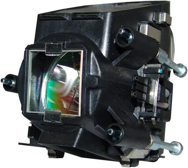Alt view image 2 of 3 - ProjectionDesign Action M20 Projector Housing with Genuine Original OEM Bulb