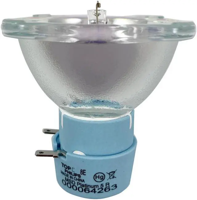 Main image of Jaspertronics MSD Platinum 5R 249888 Broadway Lamp, 189W Stage & Touring Light  Vibrant Lighting for Crisp Stage Effects and Visuals
