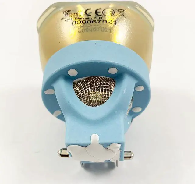 Alt view image 3 of 5 - Jaspertronics MSD Platinum 21R 323659, 470W Stage and Touring Lamp  Ultra-Bright Lighting for High-Demand Broadway and Stage Use