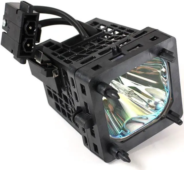 Alt view image 2 of 6 - PHILIPS F-9308-860-0 Projection TV with Original Philips UHP Bulb Inside