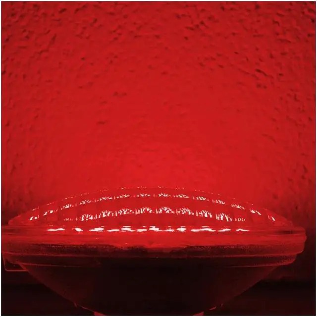 Alt view image 2 of 2 - 9w PAR36 LED Red Light Bulb with 900 Lumens - 50w Replacement