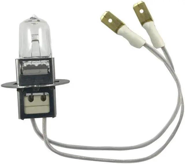 Main image of OSRAM 64328Z/C 65W 6.6A HLX PK30D Male Connector Airfield Bulb