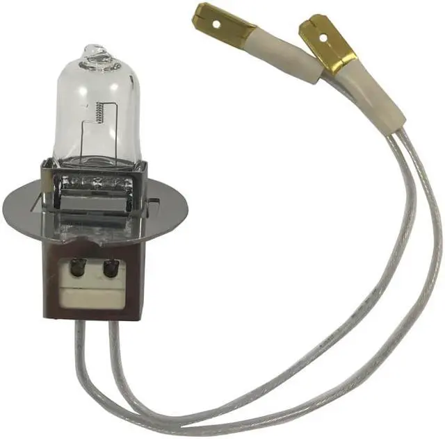 Main image of OSRAM 64318Z/C 45W 6.6A PK30D Male Connector Aircraft Bulb