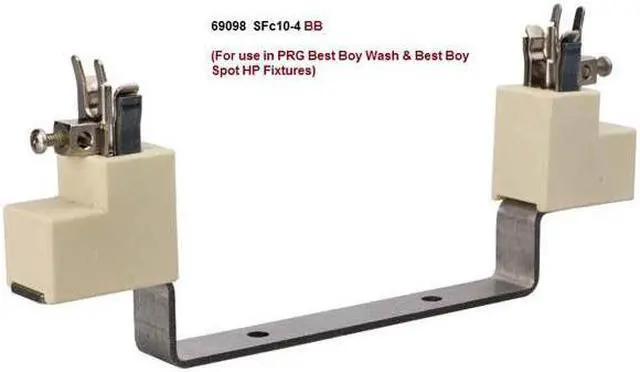 Main image of SFC10-4 lampholder for PRG Best Boy Wash and Best Boy Spot HP fixture
