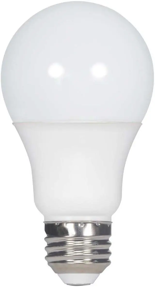 Main image of Satco 4Pk. 12.5w A19 LED 3000K Medium base 120 volts