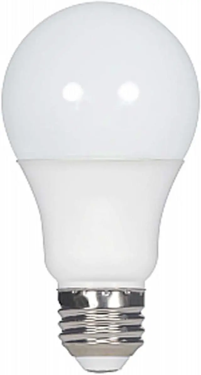 Main image of Satco 4Pk. 12.5w A19 LED 4000K Medium base 120 volts
