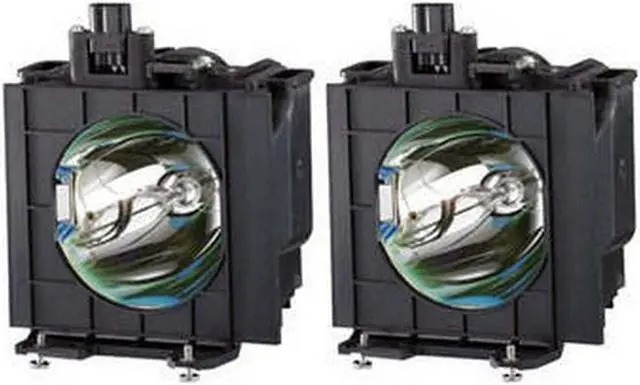 Main image of Panasonic ET-LAD320P Projector Lamp with Original OEM Bulb Inside