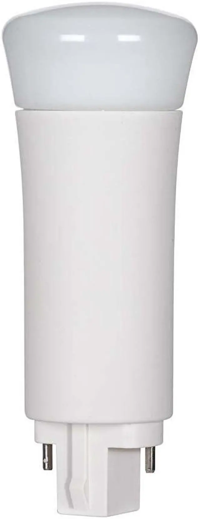 Main image of Satco 09862 - 9WPLV/LED/830/DR/2P S9862 LED 2 Pin Base CFL Replacements