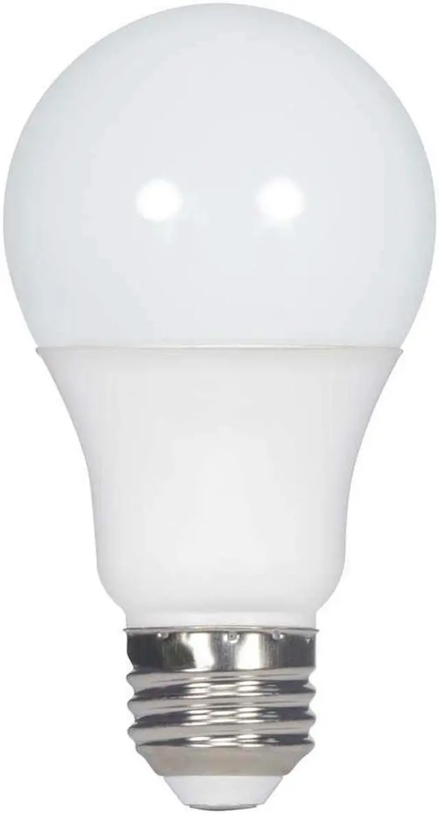 Main image of Satco 4Pk. 15.5w A19 LED 3000K Medium base 120 volts