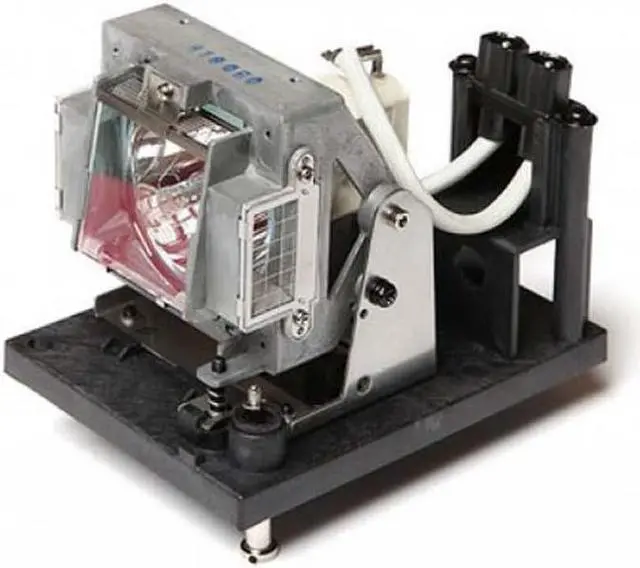 Main image of Sanyo ET-SLMP117 Projector Lamp with Original OEM Bulb Inside