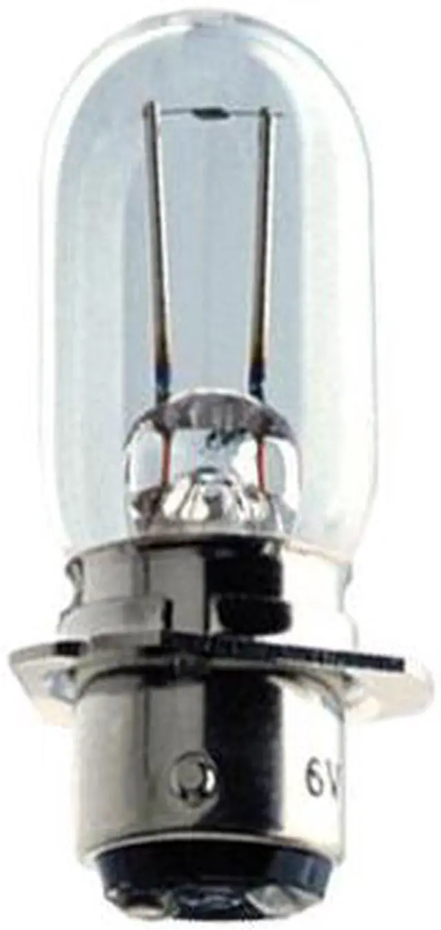 Alt view image 2 of 4 - USHIO SM-77903 15W 6V P25d Base Incandescent Scientific Medical Light Bulb