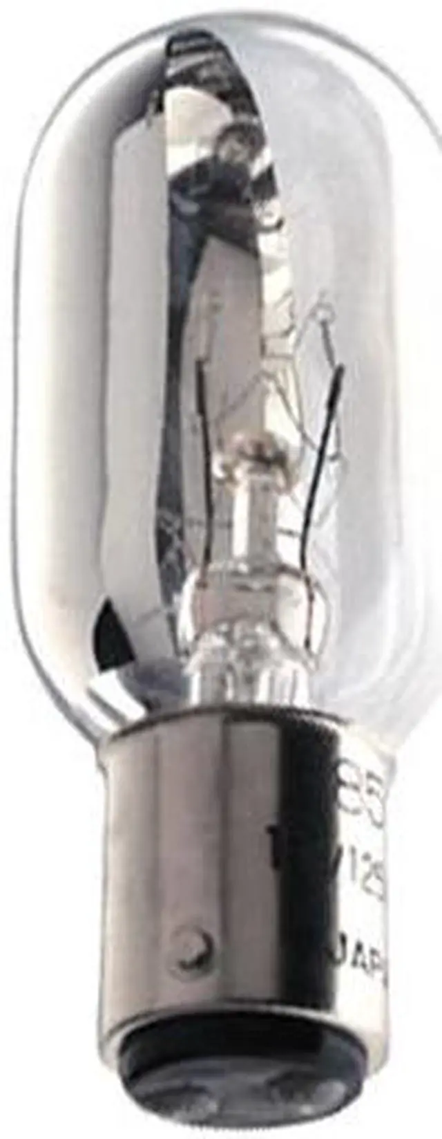 Main image of USHIO SM-78595 120v 20w BA15d Base Incandescent Scientific Medical Light Bulb