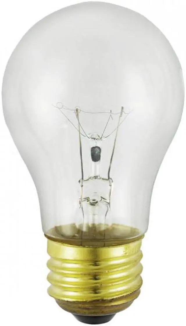 Alt view image 2 of 2 - Philips 145888 - 30A15/CL 130V A15 Light Bulb