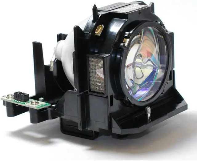 Alt view image 2 of 4 - Panasonic PT-DZ6700 Projector Housing with Genuine Original OEM Bulb