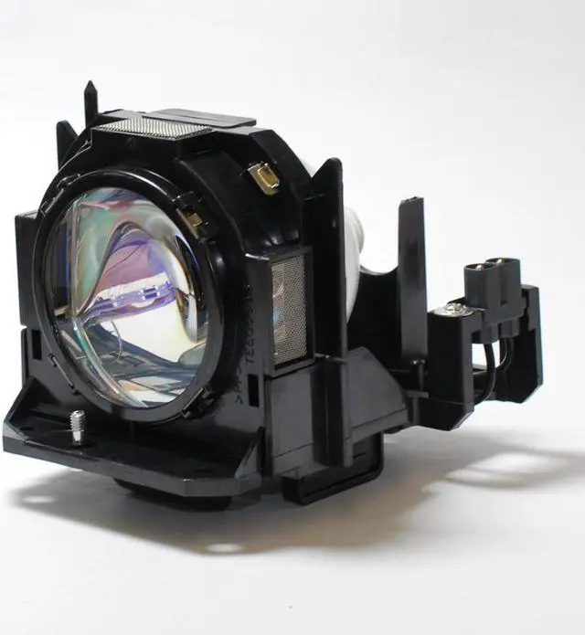 Alt view image 3 of 4 - Panasonic PT-DZ6700 Projector Housing with Genuine Original OEM Bulb