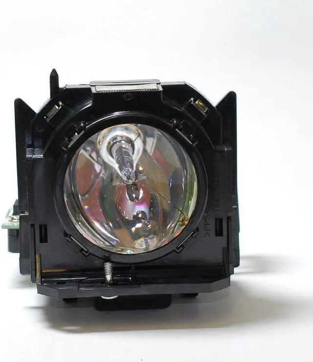 Alt view image 4 of 4 - Panasonic PT-DZ6700 Projector Housing with Genuine Original OEM Bulb