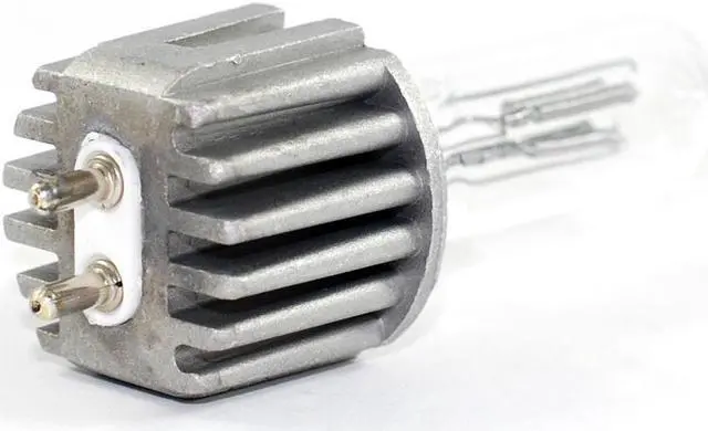 Alt view image 2 of 4 - HPL575/120/X HPL 575w lamp 120v Long Life Halogen Bulb - ETC Replacement Lamp