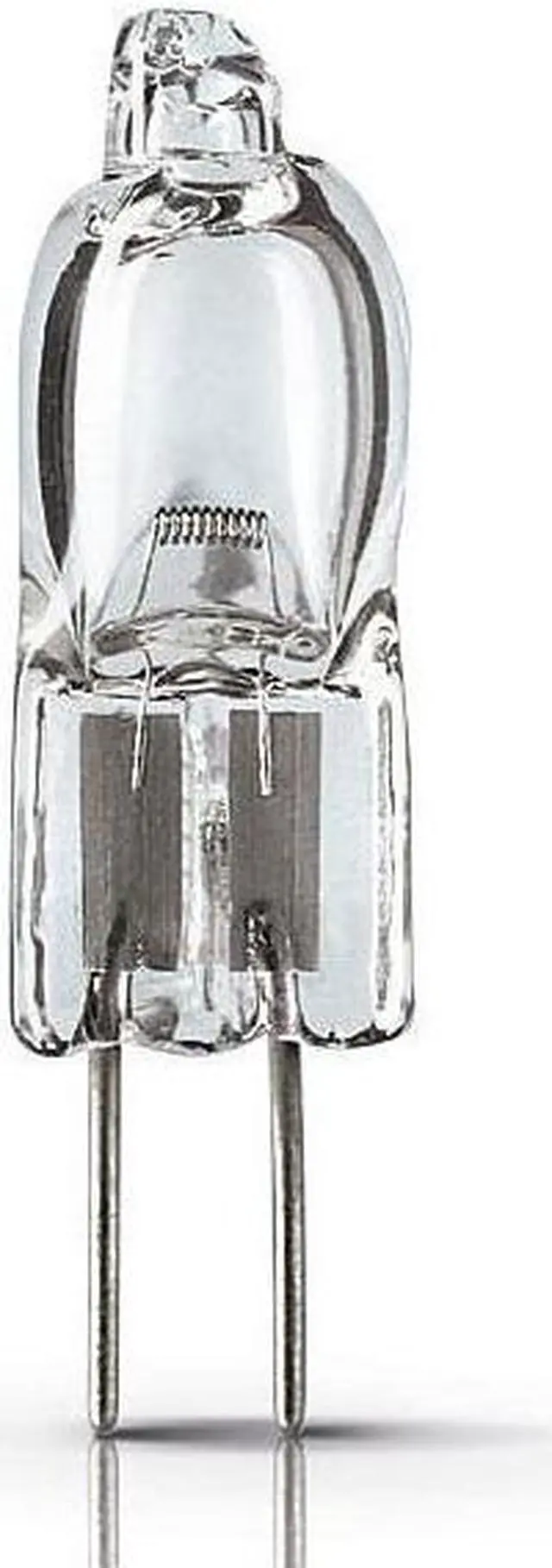Main image of Philips 10w 6v 7387 ESA/FHD 3200k G4 M29 Halogen Light Bulb