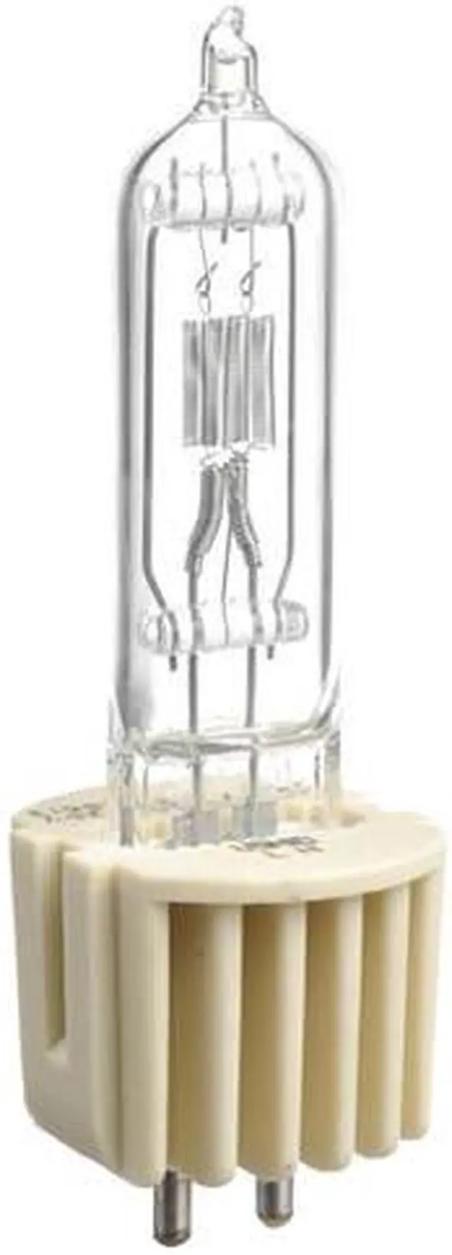 Alt view image 2 of 6 - HPL 575w lamp 120V USHIO HPL-575/120X Long Life 575 watt halogen bulb