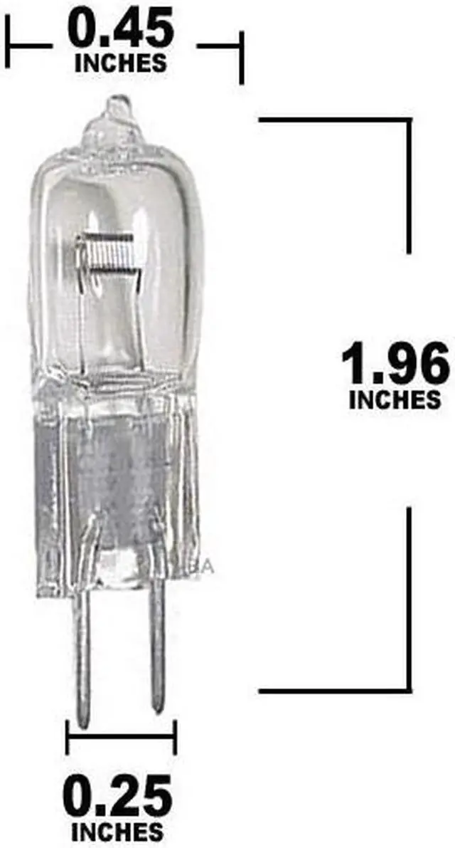 Alt view image 2 of 5 - OSRAM FCS 64640 150W 24V HLX Halogen Light Bulb