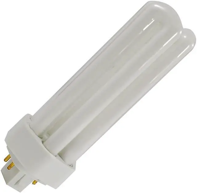 Alt view image 3 of 6 - USHIO Compact Fluorescent 32w CF32TE/835 Dimmable Bulb